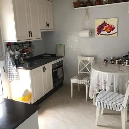 Feriehus Bungalow Turia, 5 Min Del Mar Torrevieja