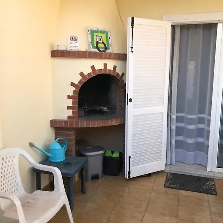 Bungalow Turia, 5 Min Del Mar Feriehus
