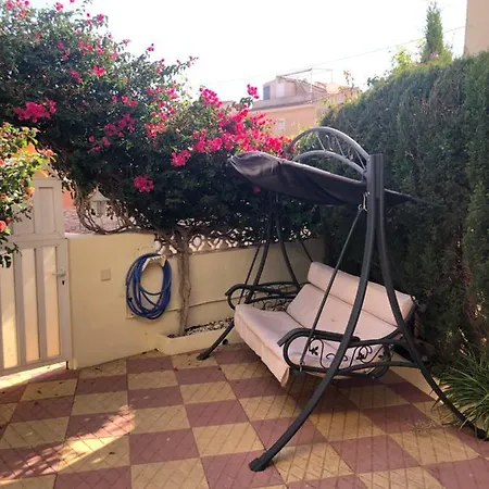 Bungalow Turia, 5 Min Del Mar Torrevieja